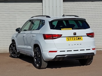 Used Cupra Ateca 2023 for sale - 78757043: Photo