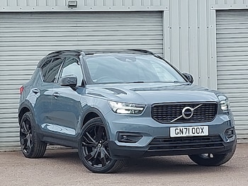 Used Volvo XC40 2021 for sale - 78778254: Photo