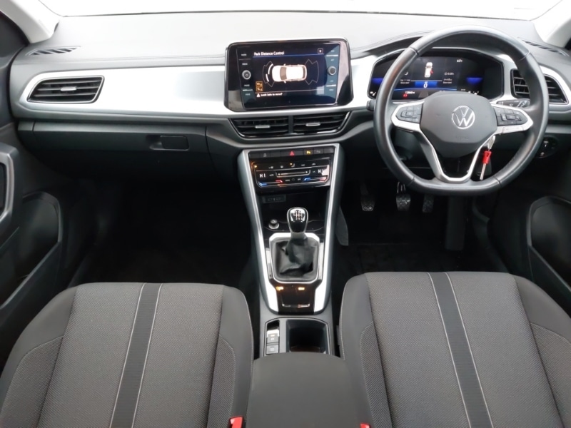 Used Volkswagen T-Roc 2022 for sale - 77265618: Photo 2