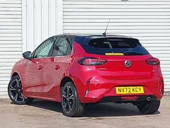 Used Vauxhall Corsa 2023 for sale - 74636316: Photo