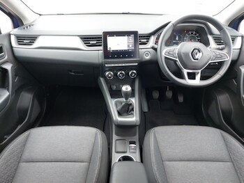 Used Renault Captur 2022 for sale - 78470652: Photo