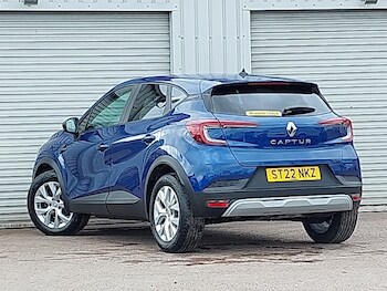 Used Renault Captur 2022 for sale - 78470652: Photo