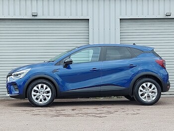Used Renault Captur 2022 for sale - 78470652: Photo