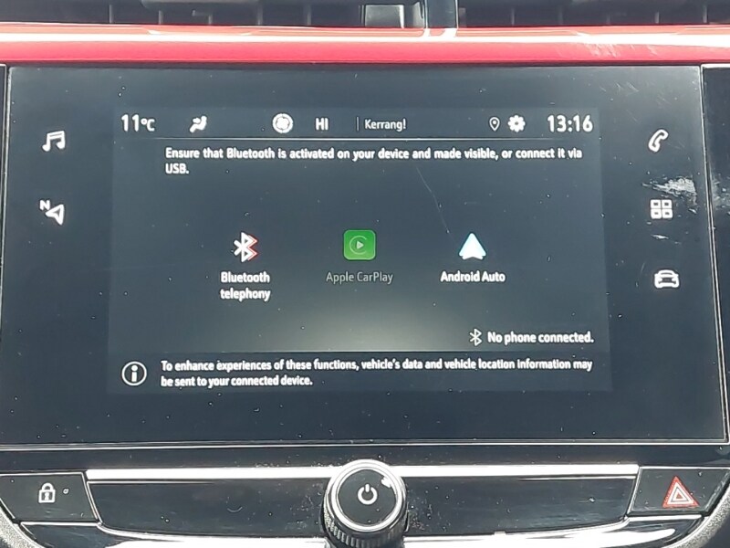 Used Vauxhall Corsa 2023 for sale - 77999555: Photo 11