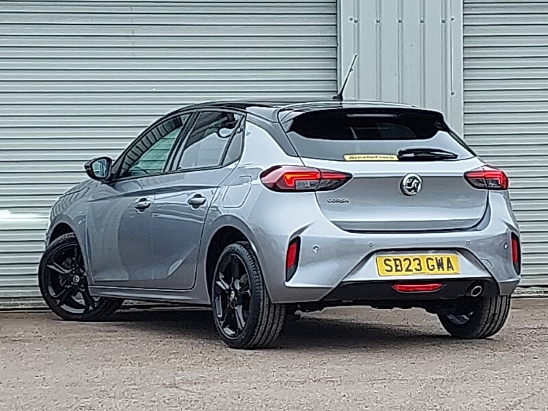 Used Vauxhall Corsa 2023 for sale - 77999555: Photo 3