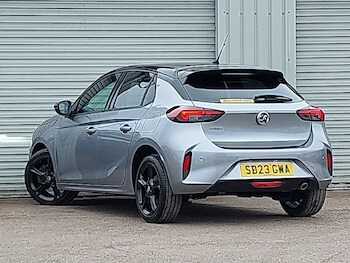 Used Vauxhall Corsa 2023 for sale - 77999555: Photo