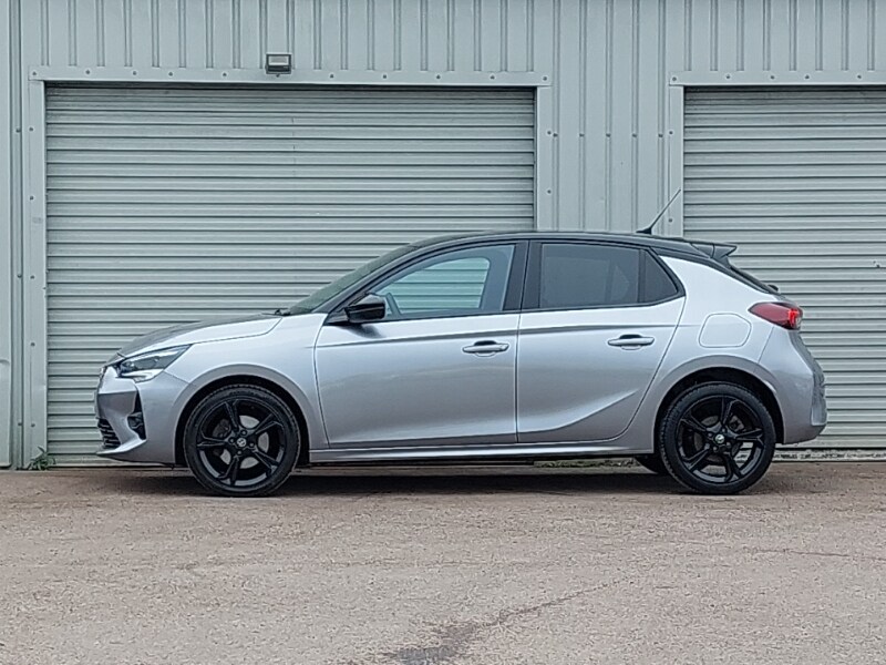 Used Vauxhall Corsa 2023 for sale - 77999555: Photo 4