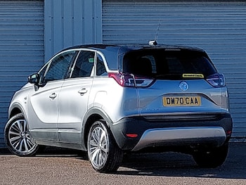 Used Vauxhall Crossland X 2021 for sale - 76282025: Photo