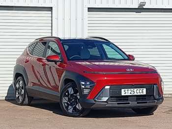 2025 - 1.6 Hybrid 129 Ultimate 5dr DCT