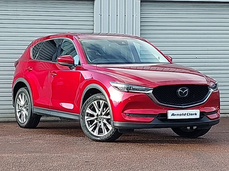 Used Mazda CX-5 2019 for sale - 76860523: Photo 1