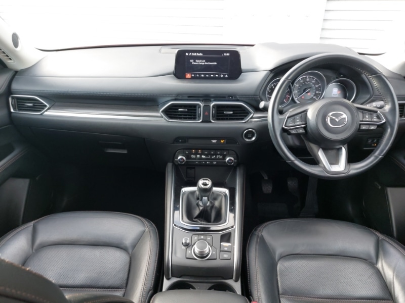 Used Mazda CX-5 2019 for sale - 76860523: Photo 2