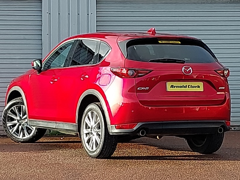 Used Mazda CX-5 2019 for sale - 76860523: Photo 3