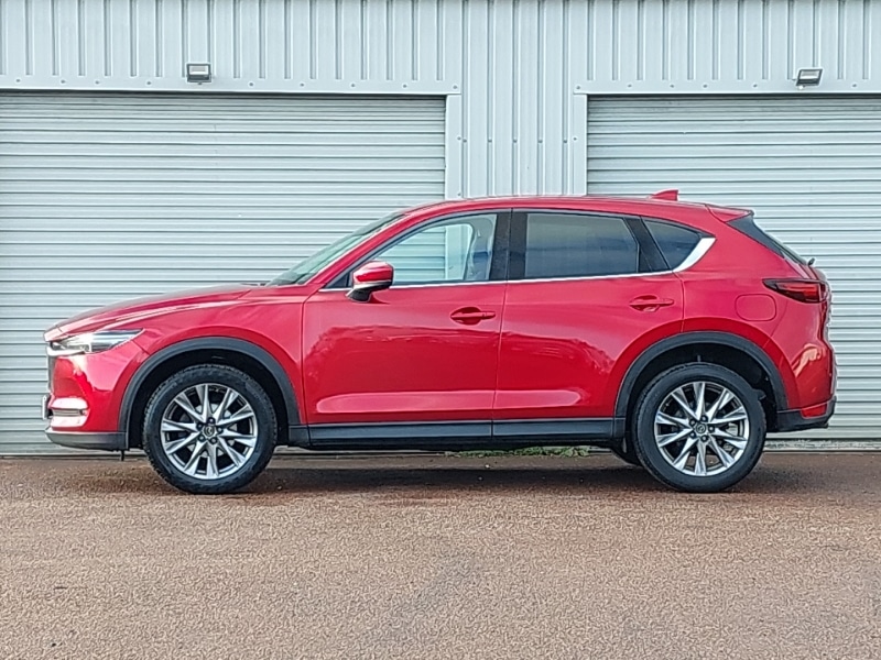 Used Mazda CX-5 2019 for sale - 76860523: Photo 4