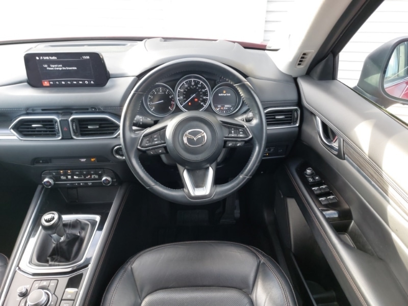 Used Mazda CX-5 2019 for sale - 76860523: Photo 7