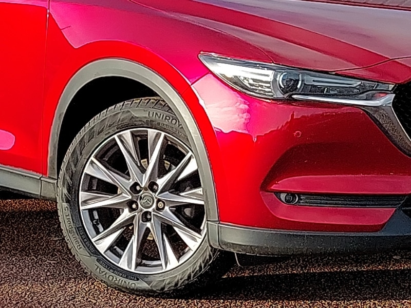 Used Mazda CX-5 2019 for sale - 76860523: Photo 9