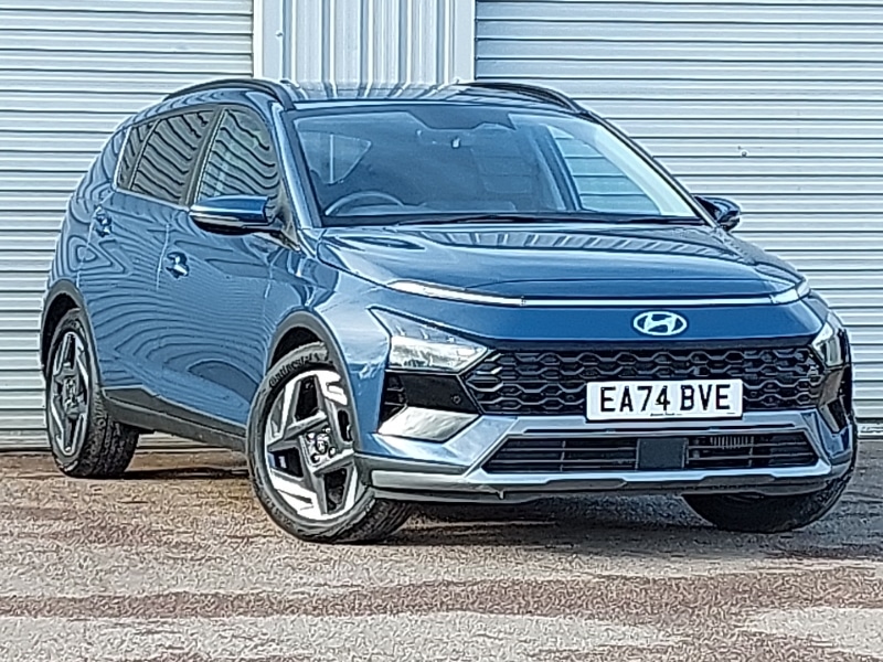 Used Hyundai BAYON 2024 for sale - 76414473: Photo 1