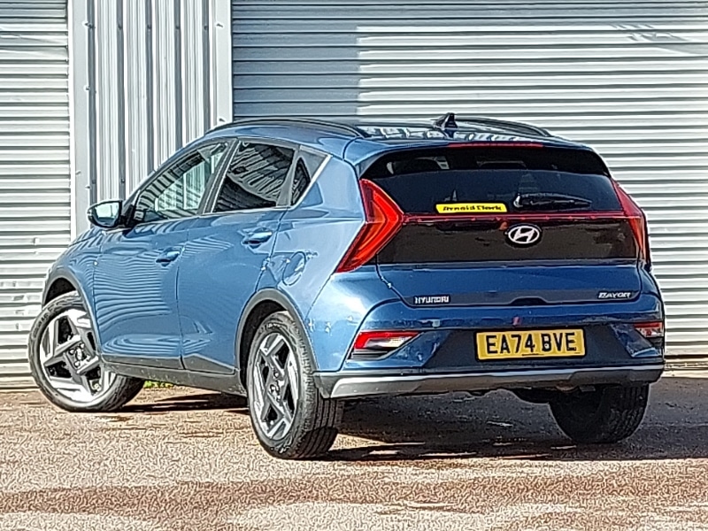 Used Hyundai BAYON 2024 for sale - 76414473: Photo 3