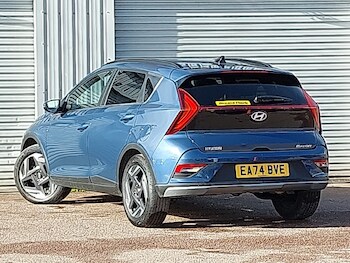 Used Hyundai BAYON 2024 for sale - 76414473: Photo