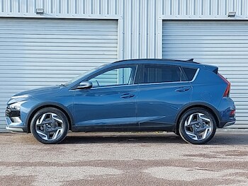 Used Hyundai BAYON 2024 for sale - 76414473: Photo