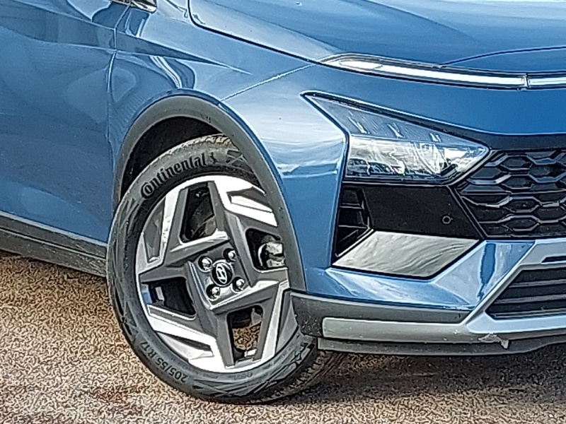 Used Hyundai BAYON 2024 for sale - 76414473: Photo 9