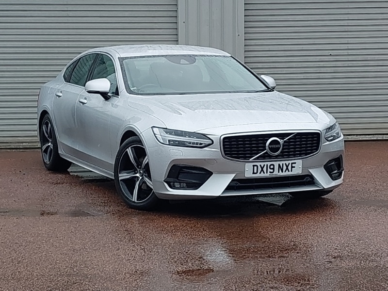 Used Volvo S90 2019 for sale - 77596882: Photo 1