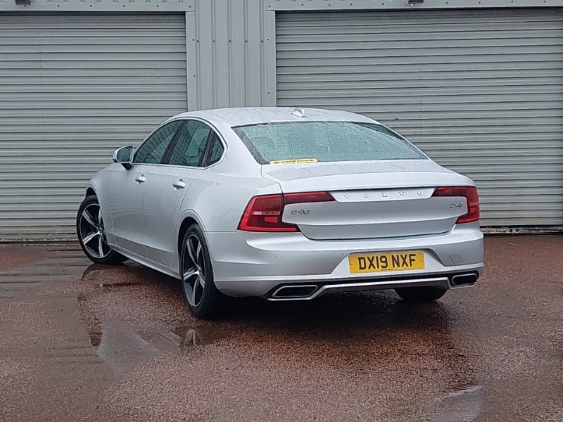 Used Volvo S90 2019 for sale - 77596882: Photo 3