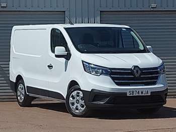 Used Renault Trafic 2024 for sale - 75204714: Photo