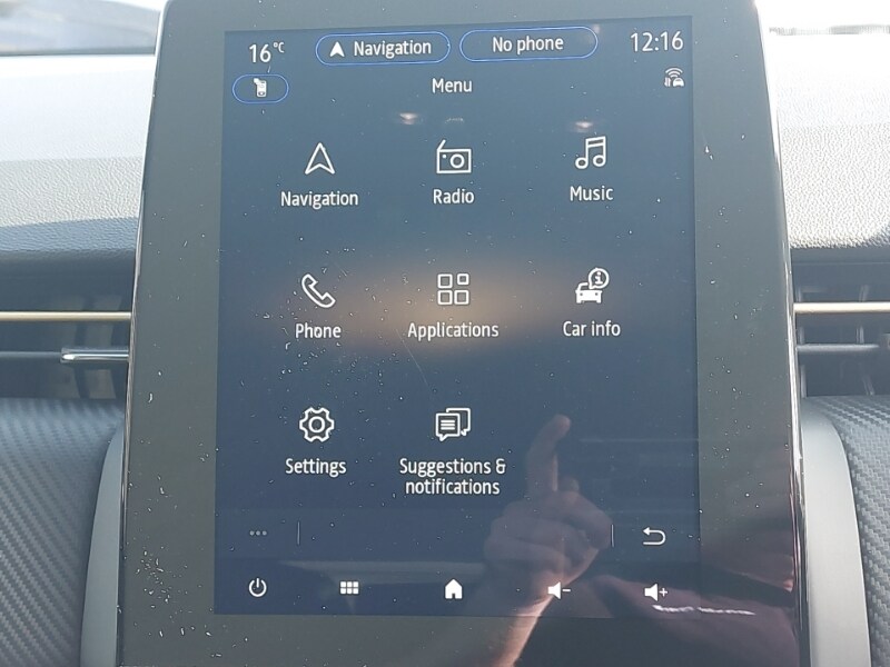 Used Renault Clio 2023 for sale - 77964046: Photo 12