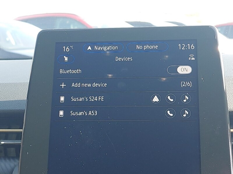 Used Renault Clio 2023 for sale - 77964046: Photo 14