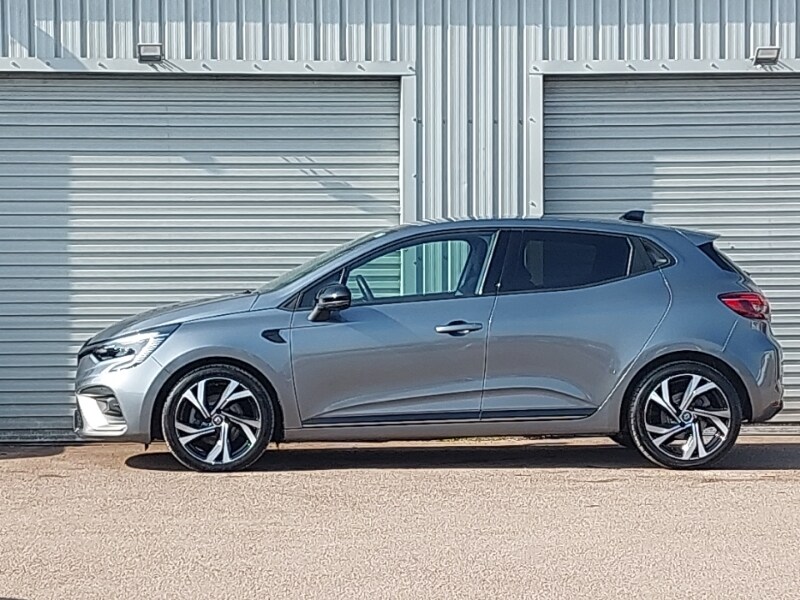 Used Renault Clio 2023 for sale - 77964046: Photo 4