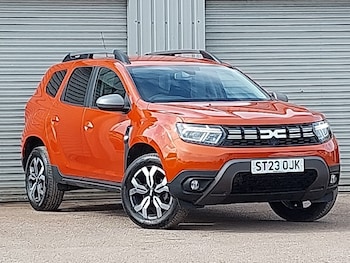 Used Dacia Duster 2023 for sale - 78164046: Photo