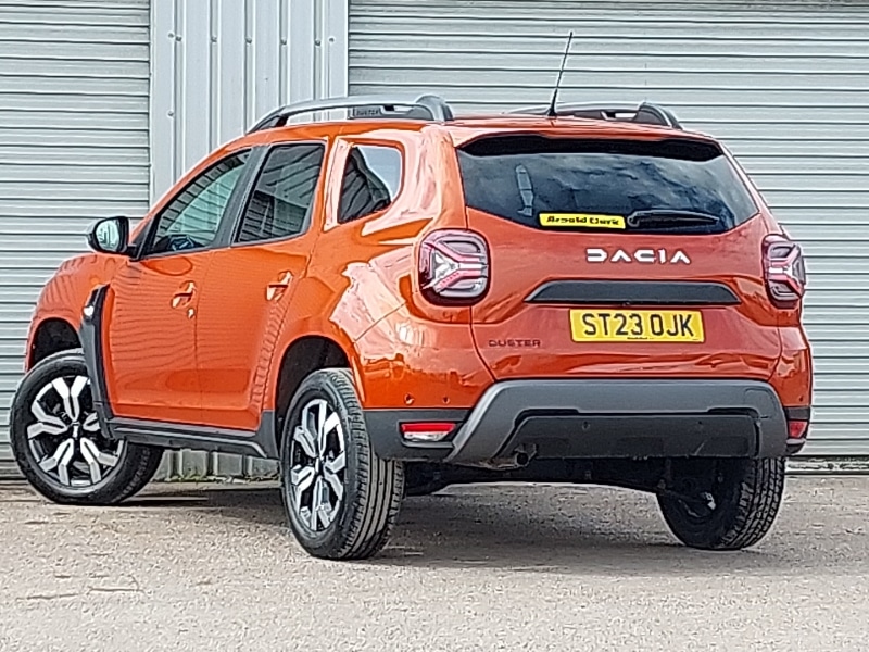 Used Dacia Duster 2023 for sale - 78164046: Photo 3