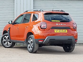 Used Dacia Duster 2023 for sale - 78164046: Photo