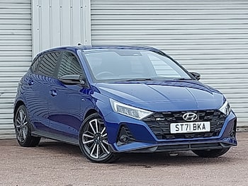 Hyundai - i20