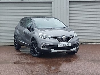 Used Renault Captur 2019 for sale - 77433127: Photo