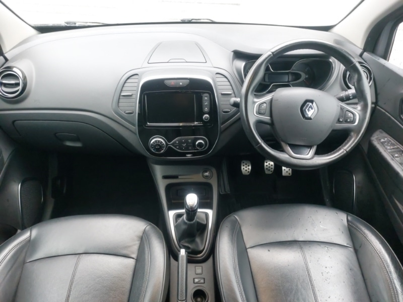 Used Renault Captur 2019 for sale - 77433127: Photo 2