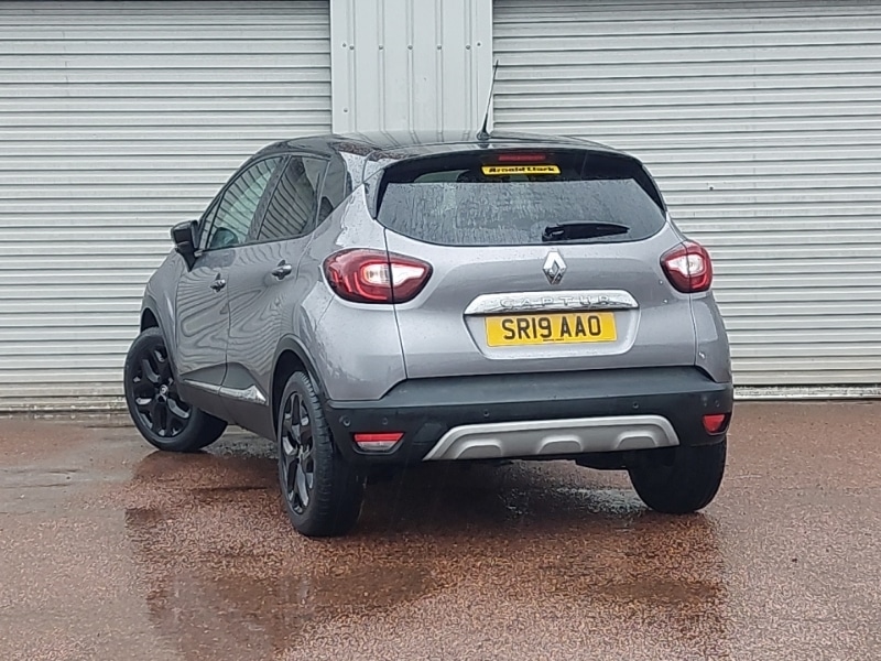 Used Renault Captur 2019 for sale - 77433127: Photo 3