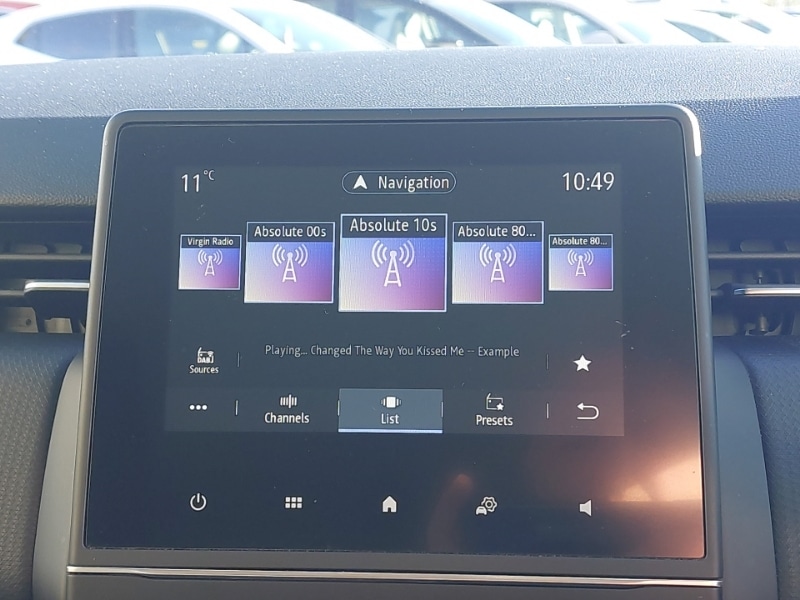 Used Renault Clio 2022 for sale - 77252464: Photo 12