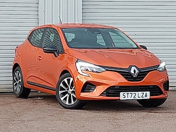 Used Renault Clio 2022 for sale - 77576847: Photo