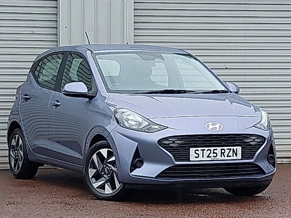 Used Hyundai i10 2025 for sale - 76331635: Photo 1