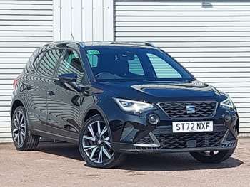 2022 - 1.0 TSI 110 FR Edition 5dr