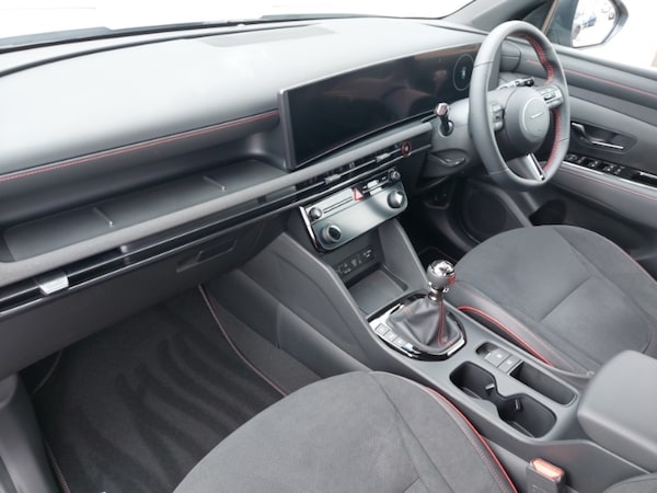 Used Hyundai TUCSON 2025 for sale - 75386682: Photo 11
