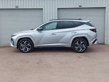 Used Hyundai TUCSON 2025 for sale - 75386682: Photo