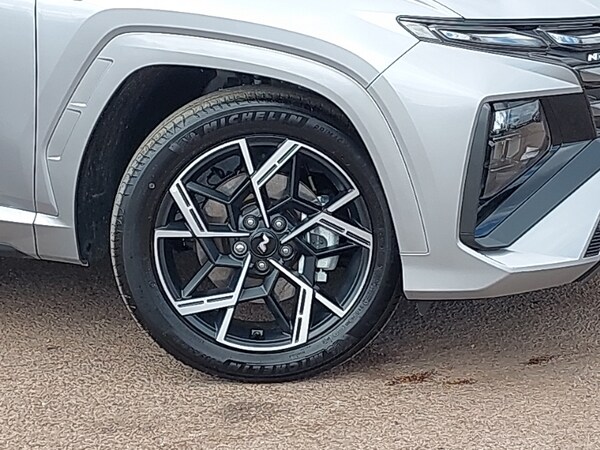 Used Hyundai TUCSON 2025 for sale - 75386682: Photo 9