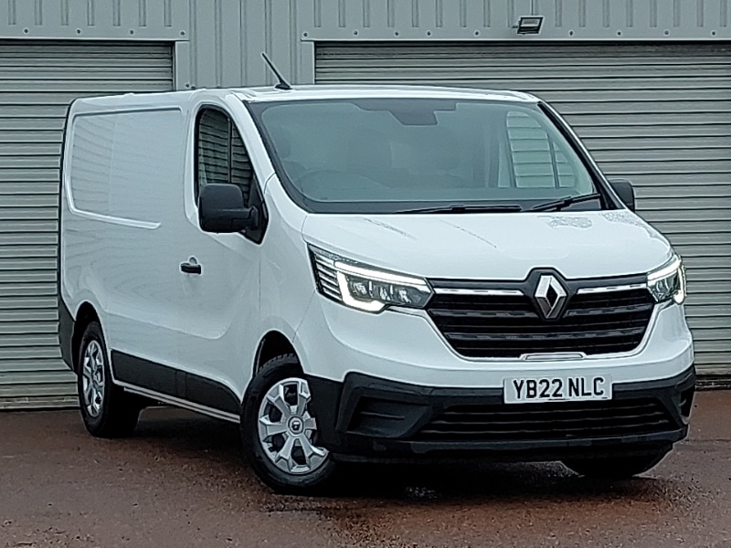 Used Renault Trafic 2022 for sale - 76691904: Photo 1