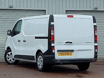 Used Renault Trafic 2022 for sale - 76691904: Photo