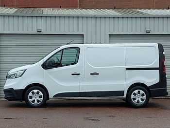 Used Renault Trafic 2022 for sale - 76691904: Photo