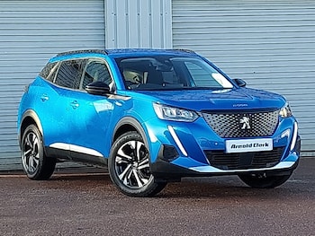 Peugeot 2008 feature image