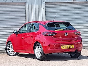 Used Vauxhall Corsa 2023 for sale - 79218509: Photo