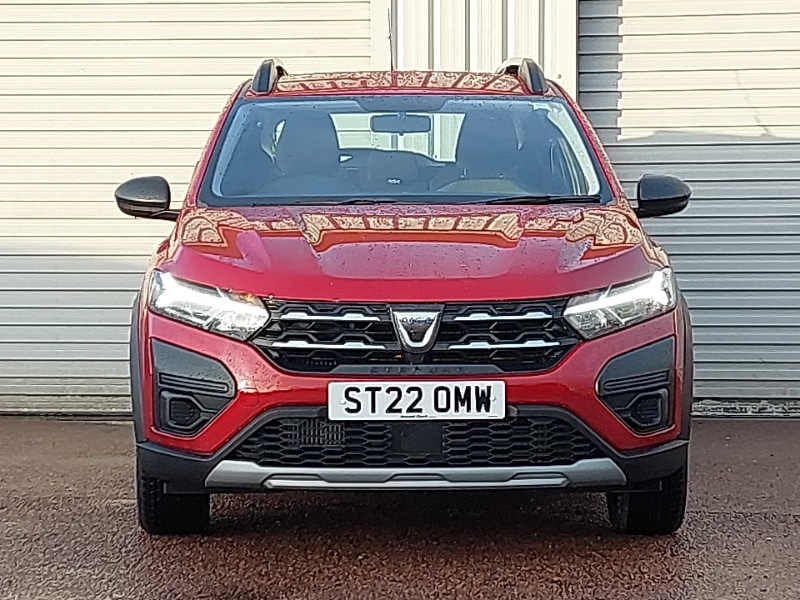 Used Dacia Sandero Stepway 2022 for sale - 76834324: Photo 19